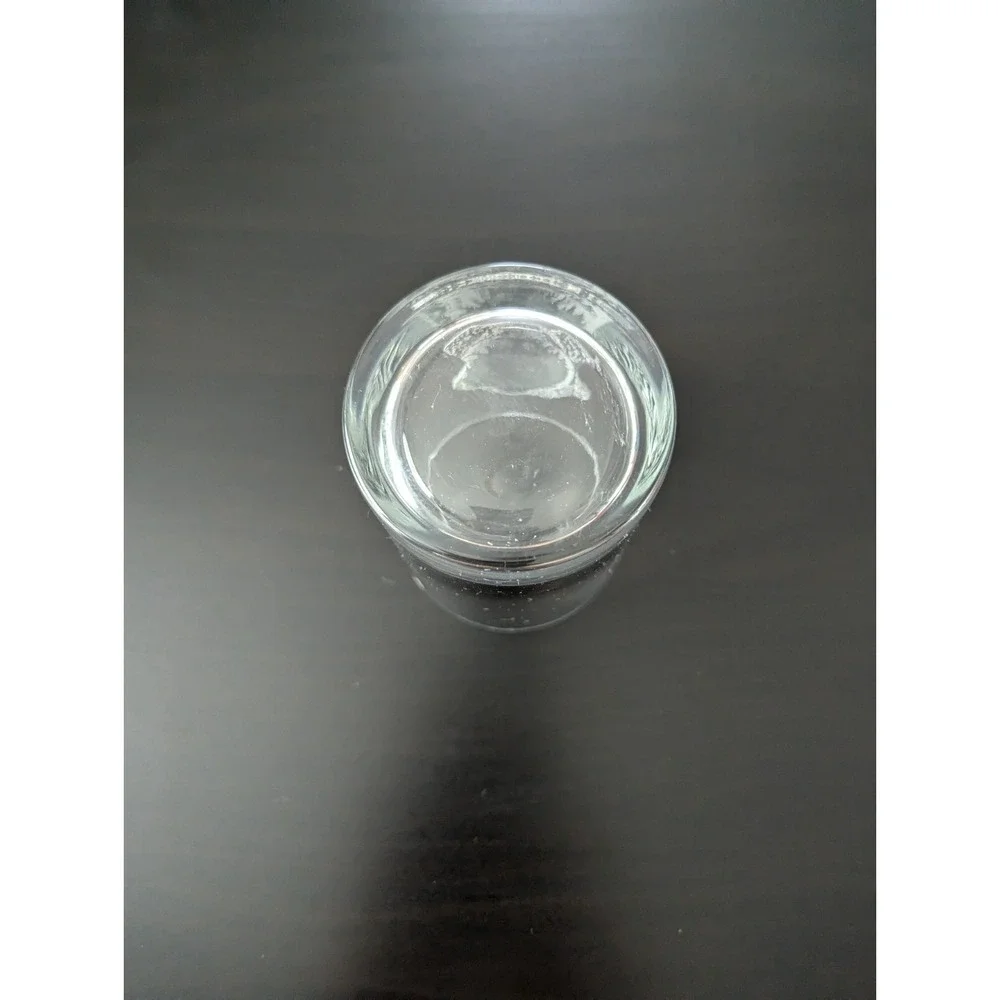 New York Yankees Baseball On The‎ Rocks Glass